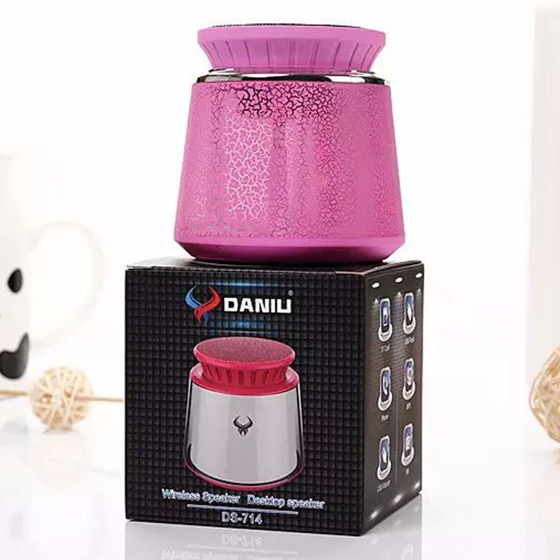 LOA KHÔNG DÂY BLUETOOTH DS-714 1