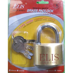 Ổ khóa Elis 60mm