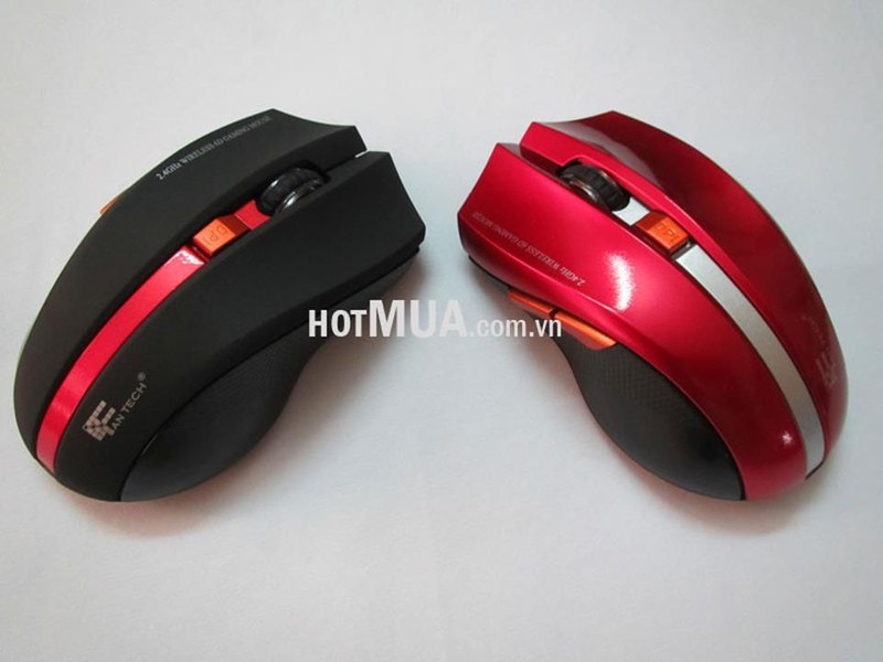 Chuột Không Dây Fantech V9 - Chính Hãng Chuyên Game 3
