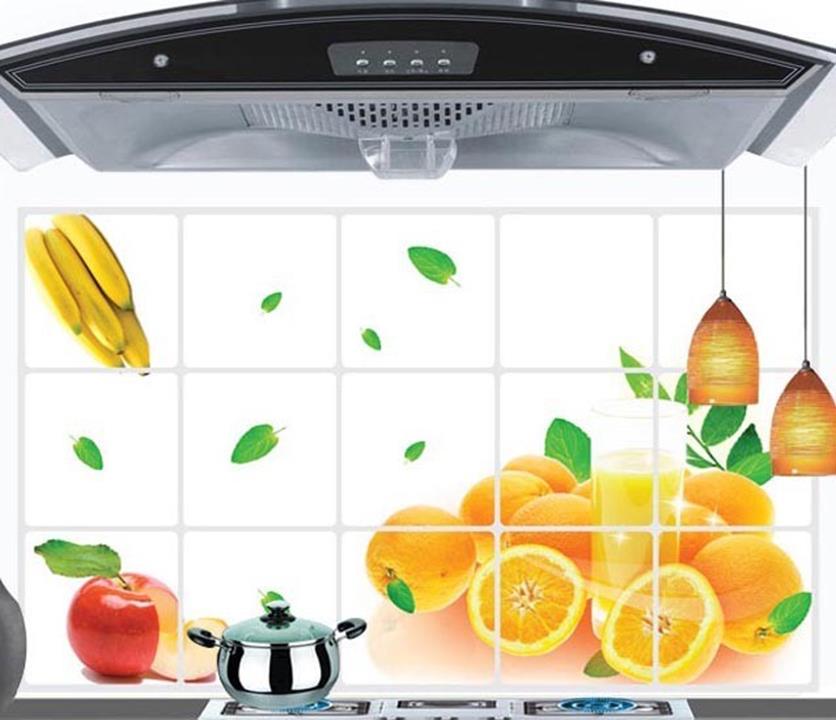 Decal dán bếp trái cây Perfect DB06