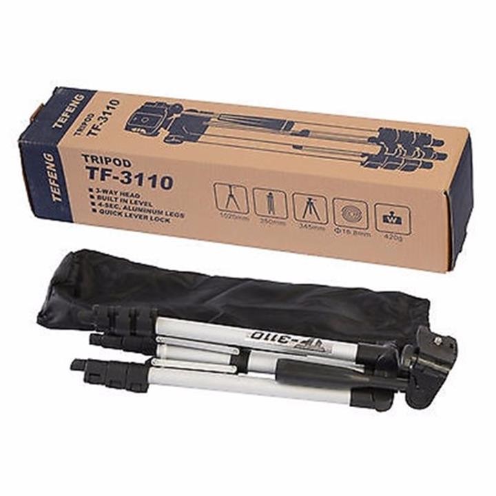 Giá Đỡ 3 Chân Đế Chụp Hình Tefeng Tripod TF-3110 6