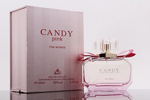 Nước hoa nữ Candy Pink For Women 1