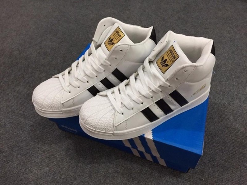 adidas superstar 2 cổ cao