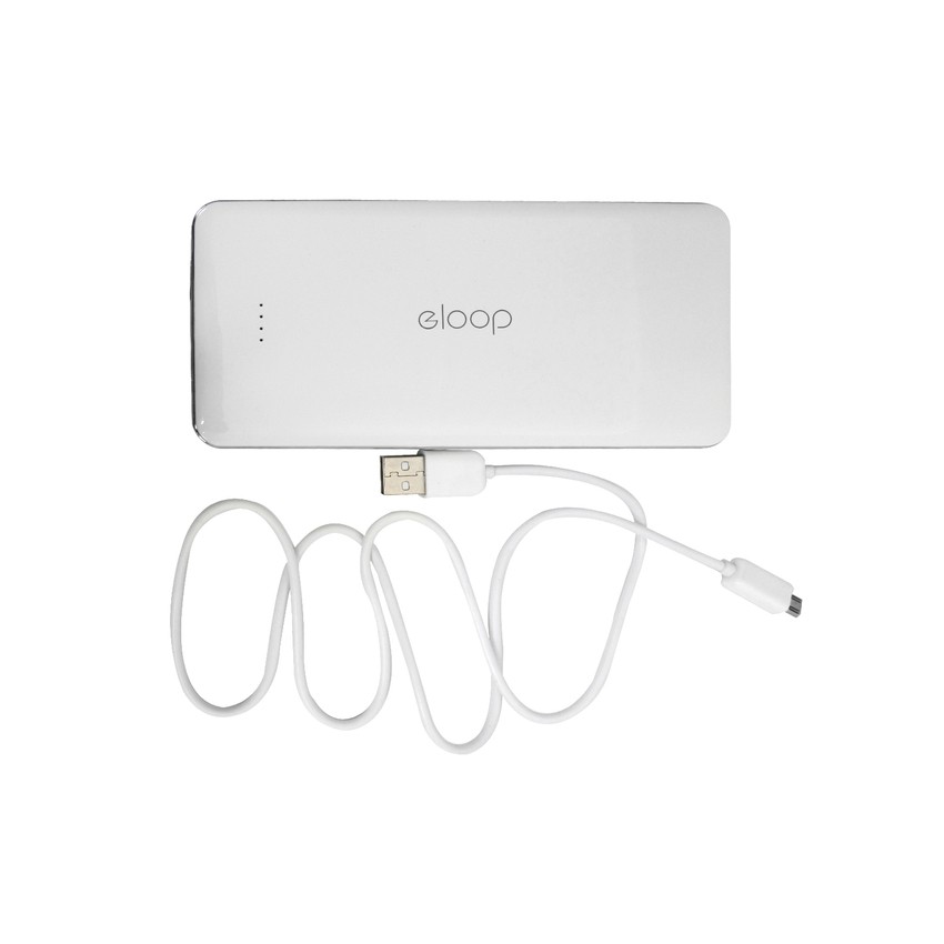 Pin sạc dự phòng ELOOP E13 13000mah chính hãng