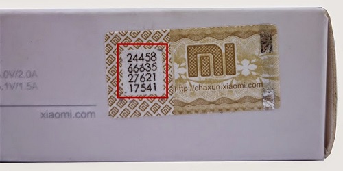 Pin sạc Xiaomi 10000mAh 3