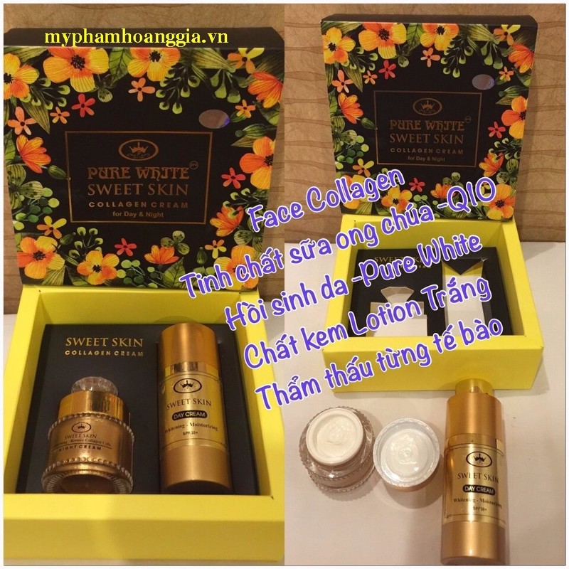 KEM FACE COLLAGEN Q10 1