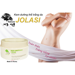 Kem dưỡng ẩm toàn thân Jolasi 100g