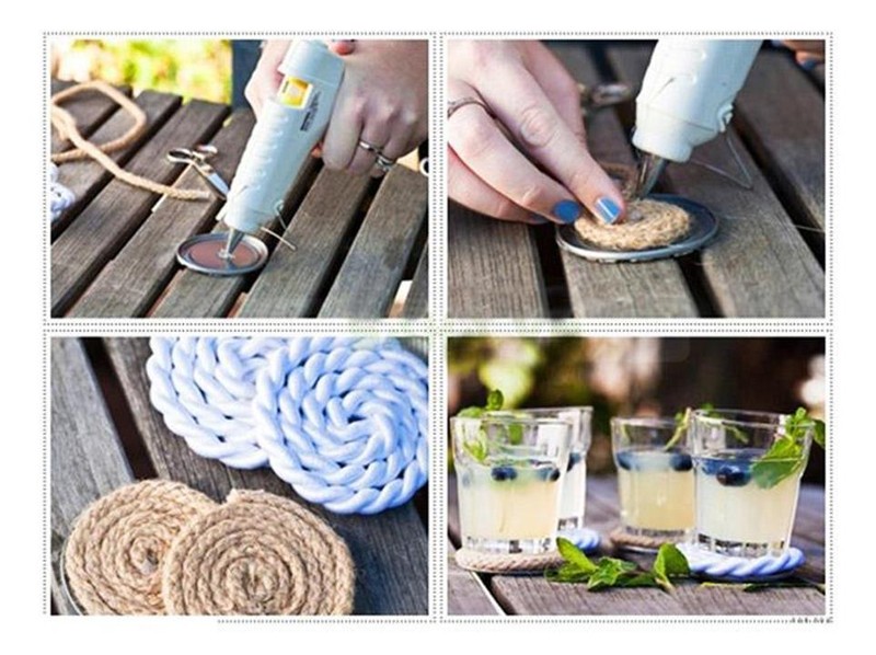 Súng Bắn Keo + 20 Cây Keo 5