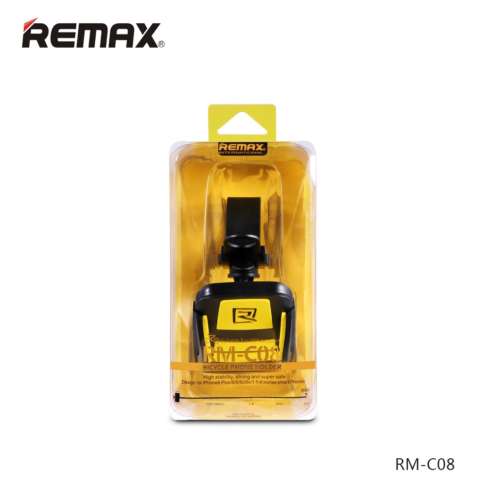 Giá điện thoại cao cấp trên xe đạp REMAX chính hãng 5