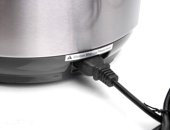 Nồi áp suất điện Fujicook DY-60A2 6 lít 8