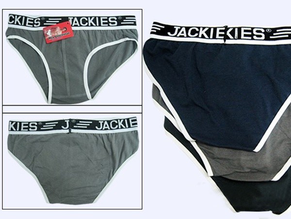 combo 5 quan lot nam jackies Combo 10 Quần Lót Nam Jackies 2