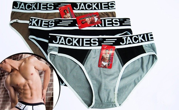 combo 5 quan lot nam jackies Combo 10 Quần Lót Nam Jackies 6