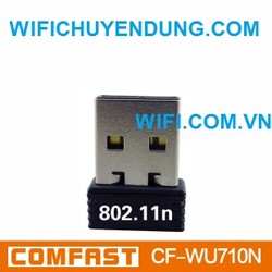 Bộ thu Wifi Comfast CF-WU710N 150Mbps
