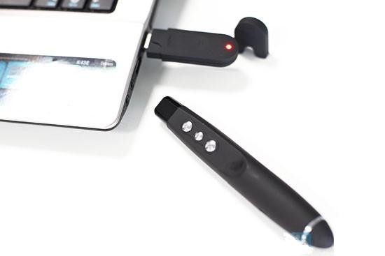 Bút trình chiếu qua cổng USB ABCNOVEL A101 3