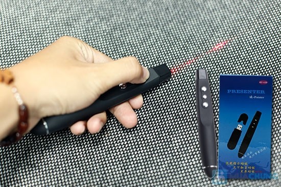 Bút trình chiếu qua cổng USB ABCNOVEL A101 2