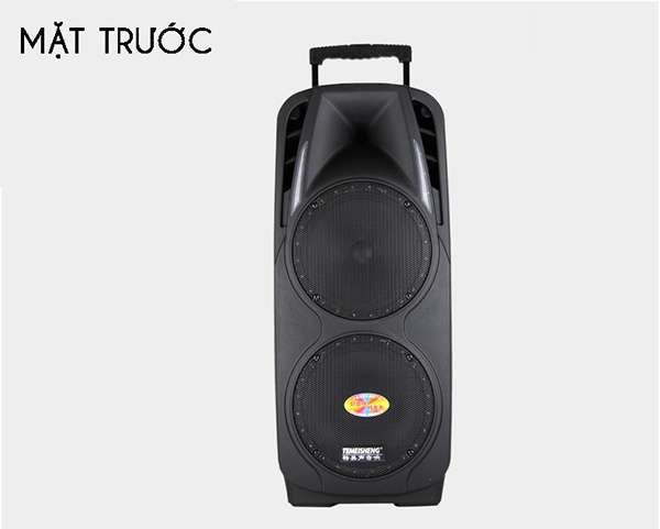 Loa Kéo Di Động Feiyang A73 2 Loa Bass 9