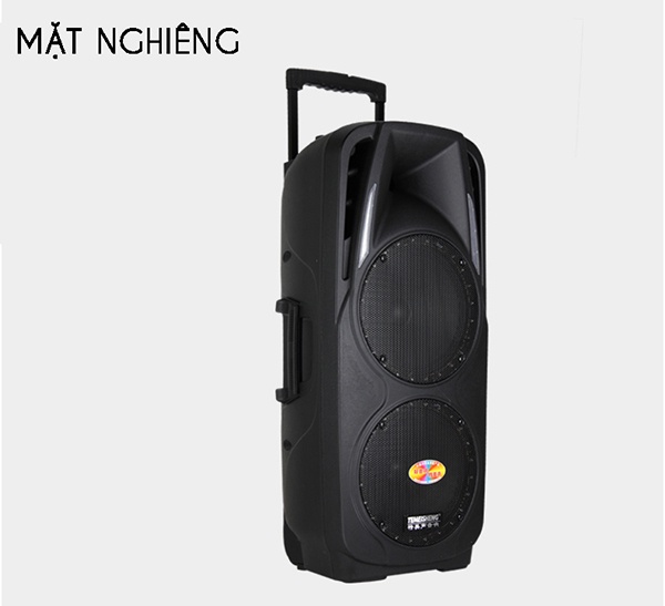 Loa Kéo Di Động Feiyang A73 2 Loa Bass 10