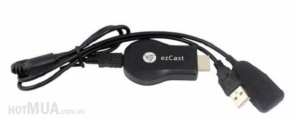 HDMI không dây Chính hãng Ezcast M2 5