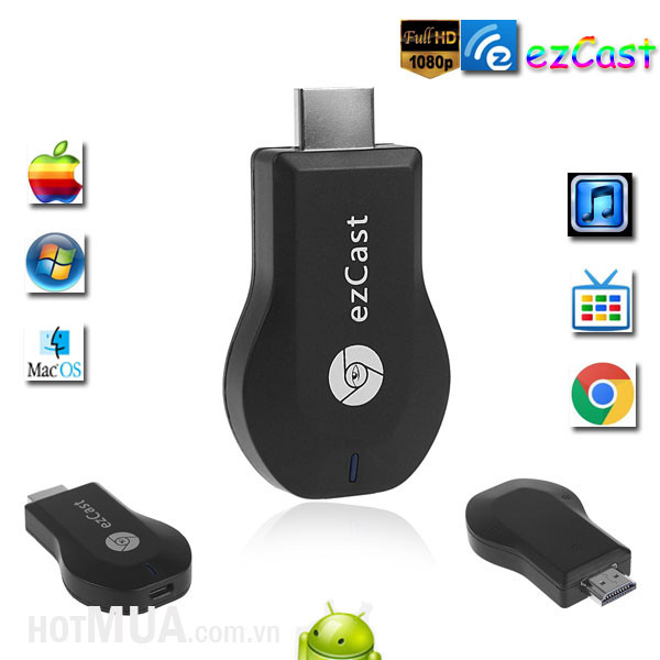 HDMI không dây Chính hãng Ezcast M2 1