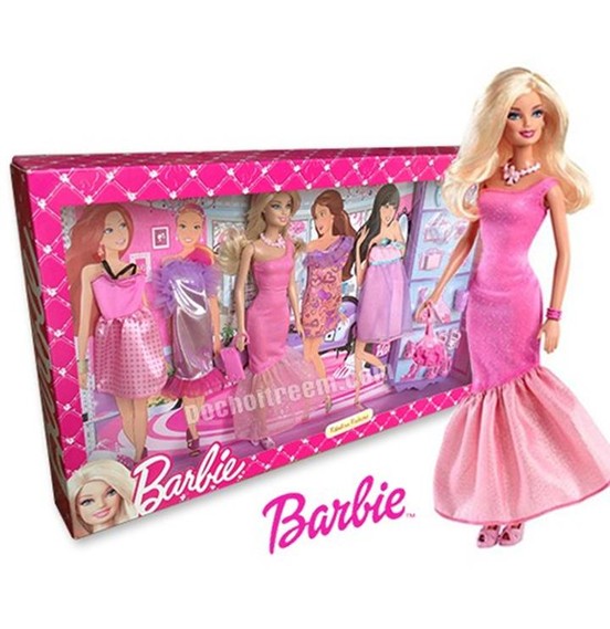 bup be barbie