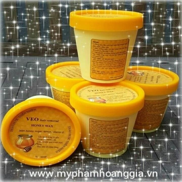 WAXING LÔNG VEO 2