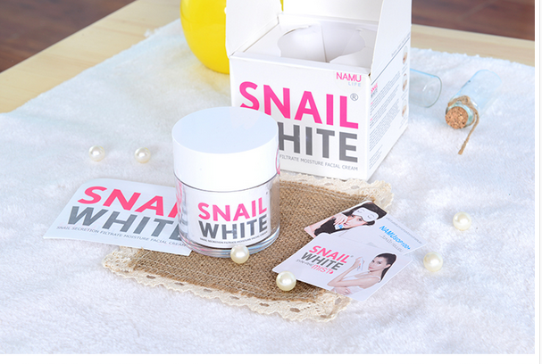 Kem Dưỡng Da Ốc Sên Snail White Thái Lan 6