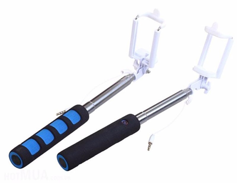 Gậy Chụp Hình Điện Thoại Gấp Gọn Xoay 270 Độ Q1 9