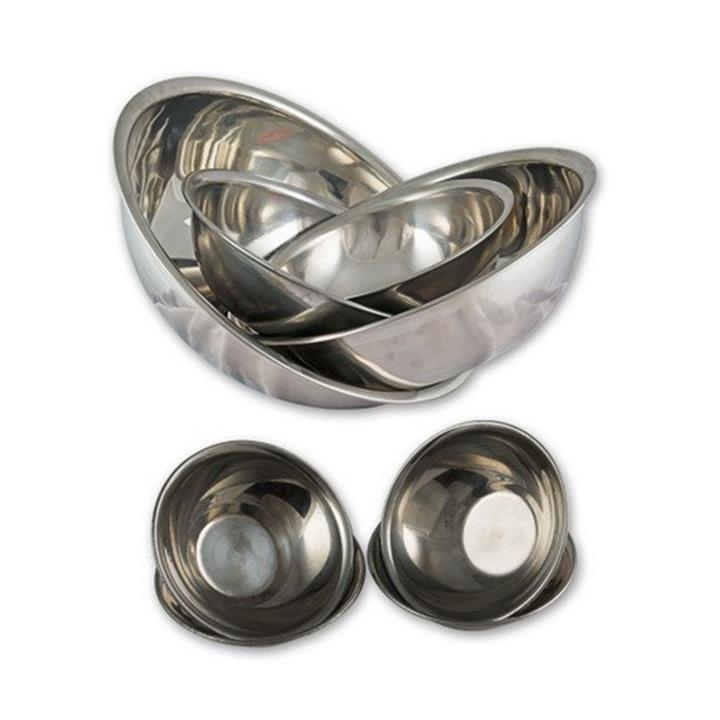 BỘ 40 MÓN THAU RỔ INOX RAINY RN40TT