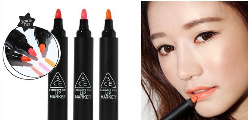 Son bút lông Lip Marker 4