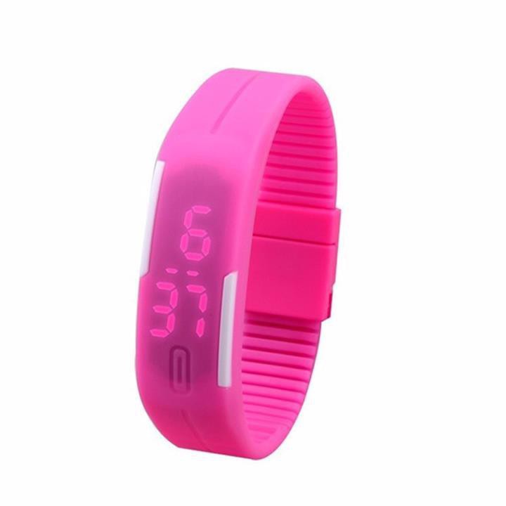 Combo 3 vòng tay đồng hồ Led thời trang TAGE050 2