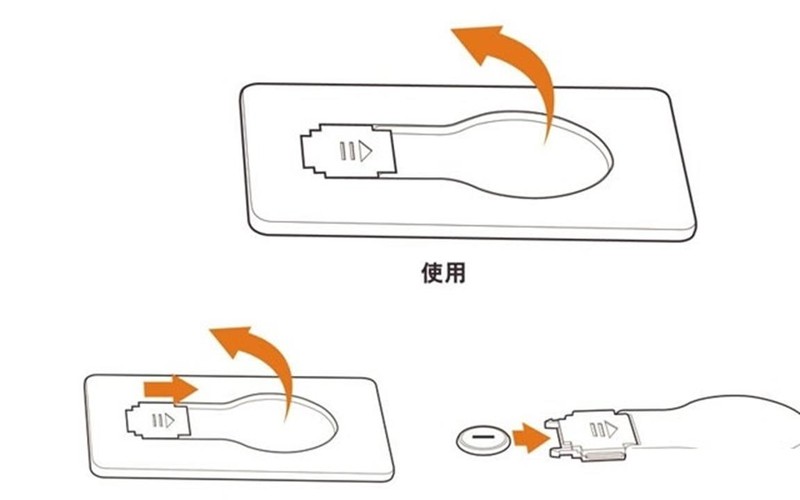 Combo 2 Đèn Pin Led Hình Thẻ ATM 6