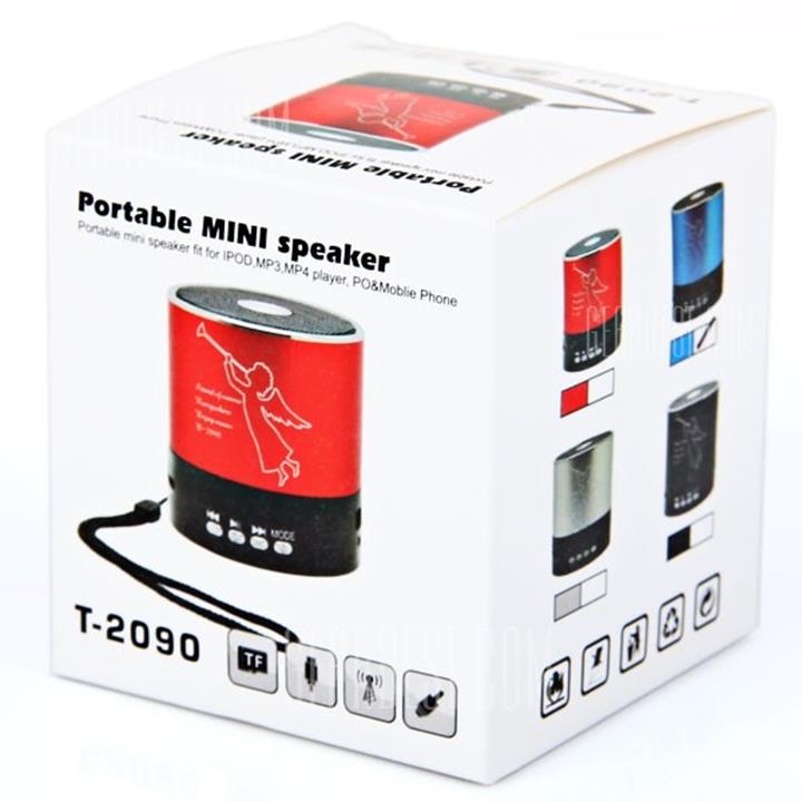 Loa di động MP3 T2090