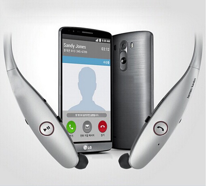 Tai nghe bluetooth LG HBS-900 11