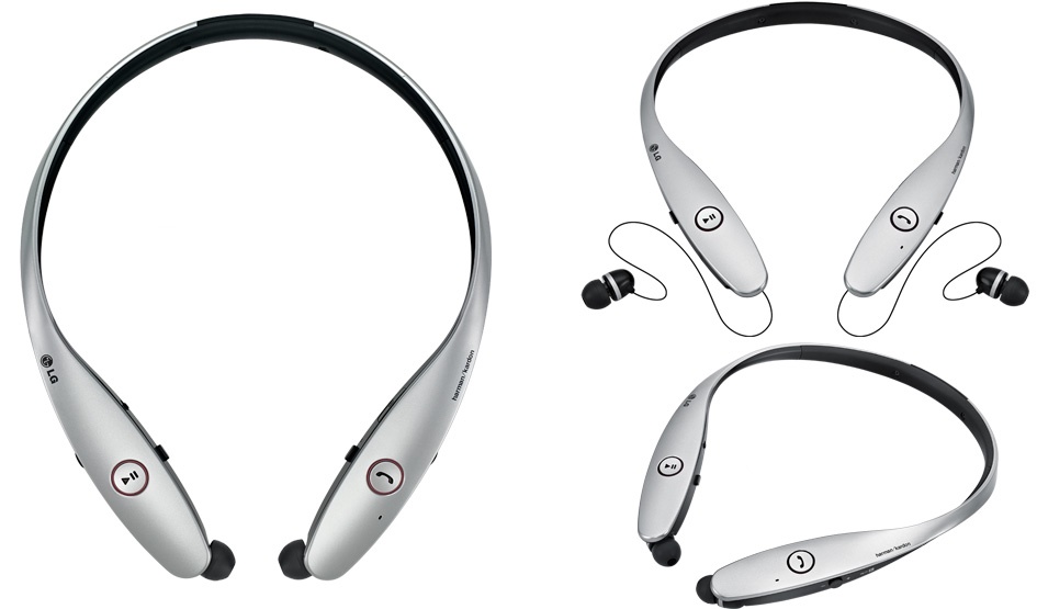 Tai nghe bluetooth LG HBS-900 15