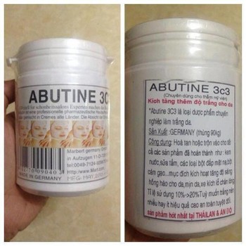 سكس+بنات+16 Bột kích trắng Abutin 3C3 tinh chất trắng da 2164403 ...