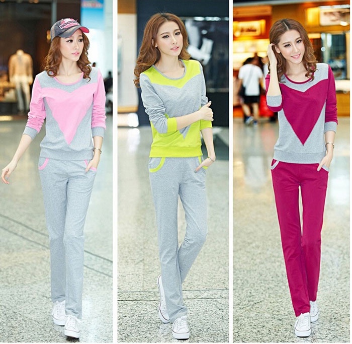 Bộ đồ thể thao thu đông TT209