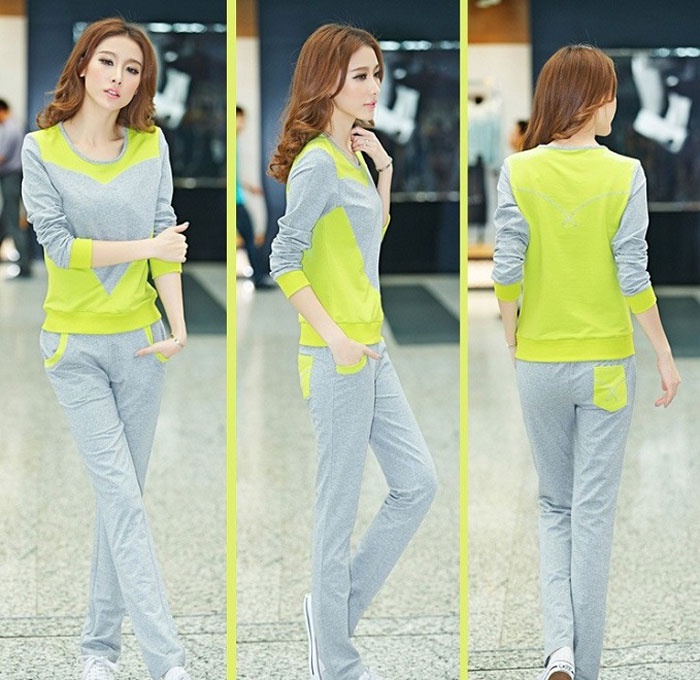 Bộ đồ thể thao thu đông TT209