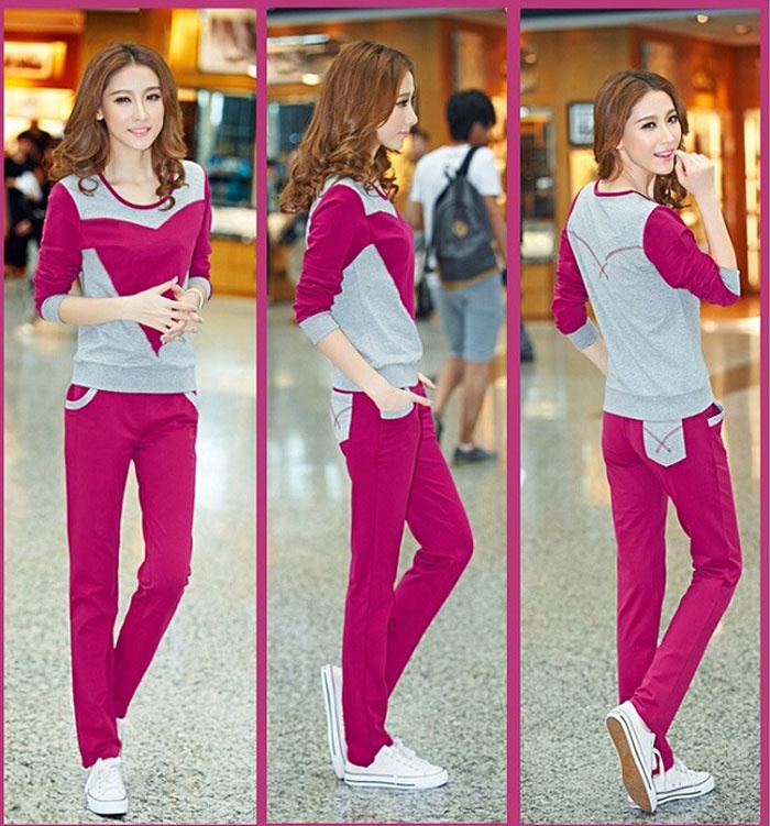 Bộ đồ thể thao thu đông TT209
