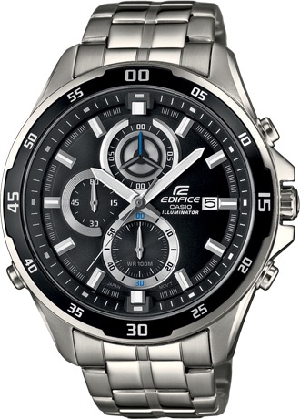 Những mẫu đồng hồ Casio chính hãng thời trang nhất dong ho casio efr 547d 1a 1m4G3 73033f - Những mẫu đồng hồ Casio chính hãng thời trang nhất