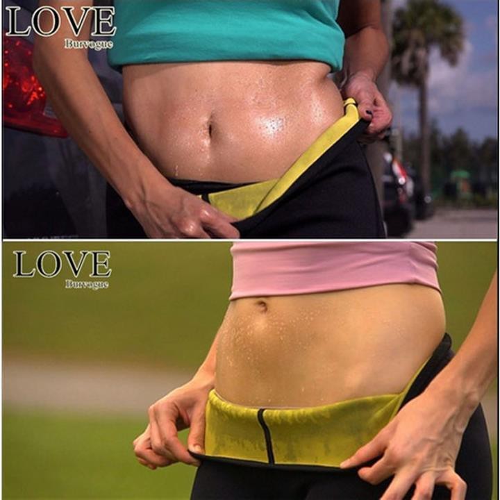 Nịt đai quấn giảm mỡ bụng Hot Shapers Hot Belt As Seen On TV 1