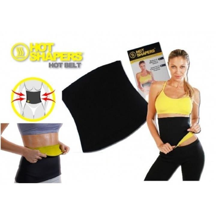 Nịt đai quấn giảm mỡ bụng Hot Shapers Hot Belt As Seen On TV 5