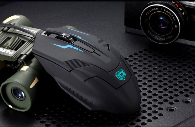 Chuột máy tính Chuột máy tính Tiger X5 7