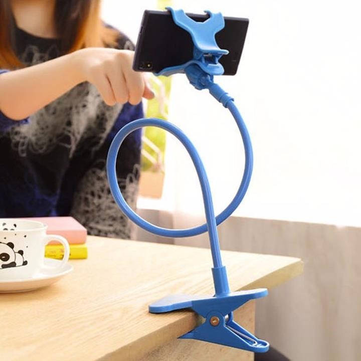 Giá đỡ dạng kẹp đuôi khỉ cho điện thoại 1