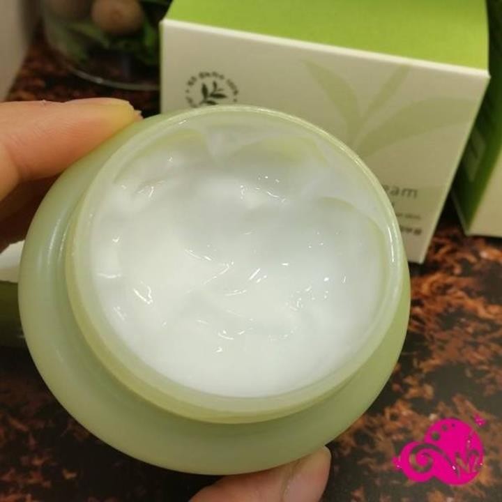 BỘ KIT DƯỠNG DA TRÀ XANH INNISFREE GREEN TEA BALANCING SPECIAL KIT 2