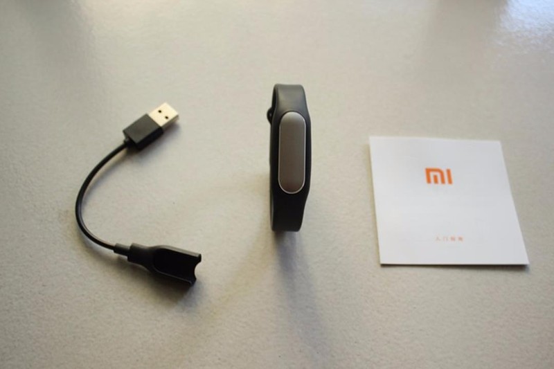 Vòng đeo tay thông minh Miband Xiaomi chính hãng 3