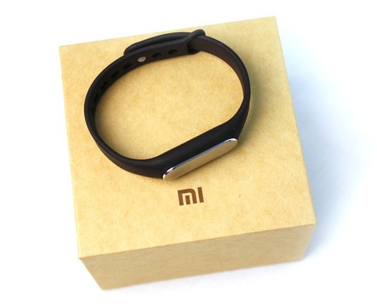 Vòng đeo tay thông minh Miband Xiaomi chính hãng 2