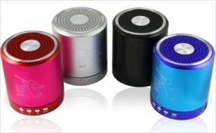 Loa thẻ nhớ USB T-2020 dễ thương âm thanh hay hàng xịn 4