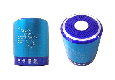 Loa thẻ nhớ USB T-2020 dễ thương âm thanh hay hàng xịn 1