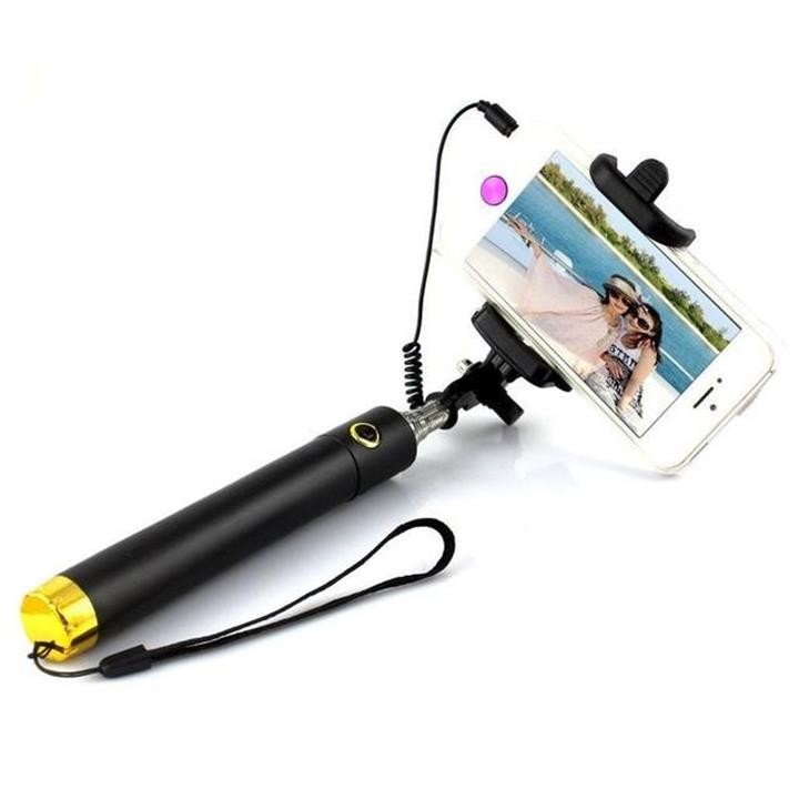 GẬY TỰ SƯỚNG STICK ĐEN DÀI 78 CM 2