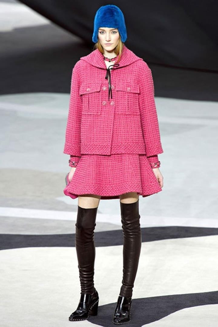 Design by CHANNEL : Set váy CHun SOng Yi 1